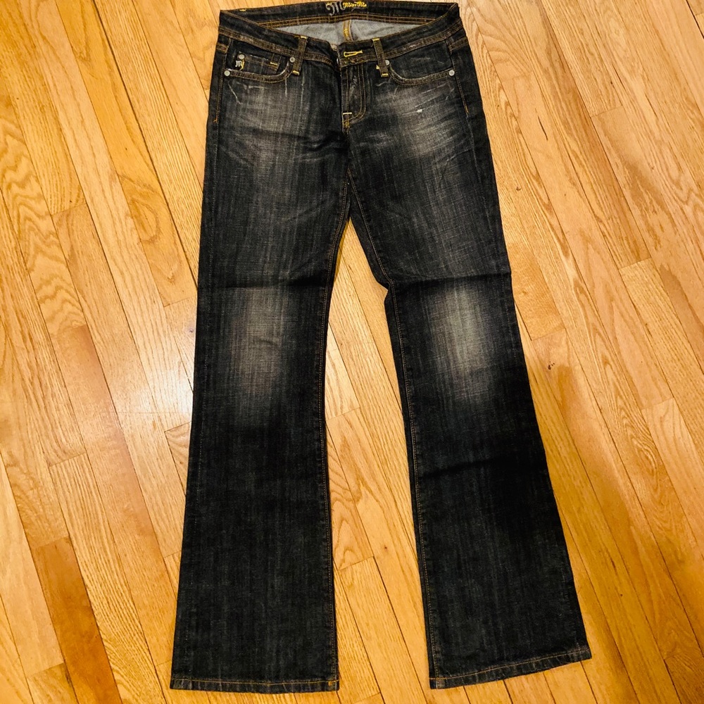 Miss Me jeans with embellishment elegant & classy